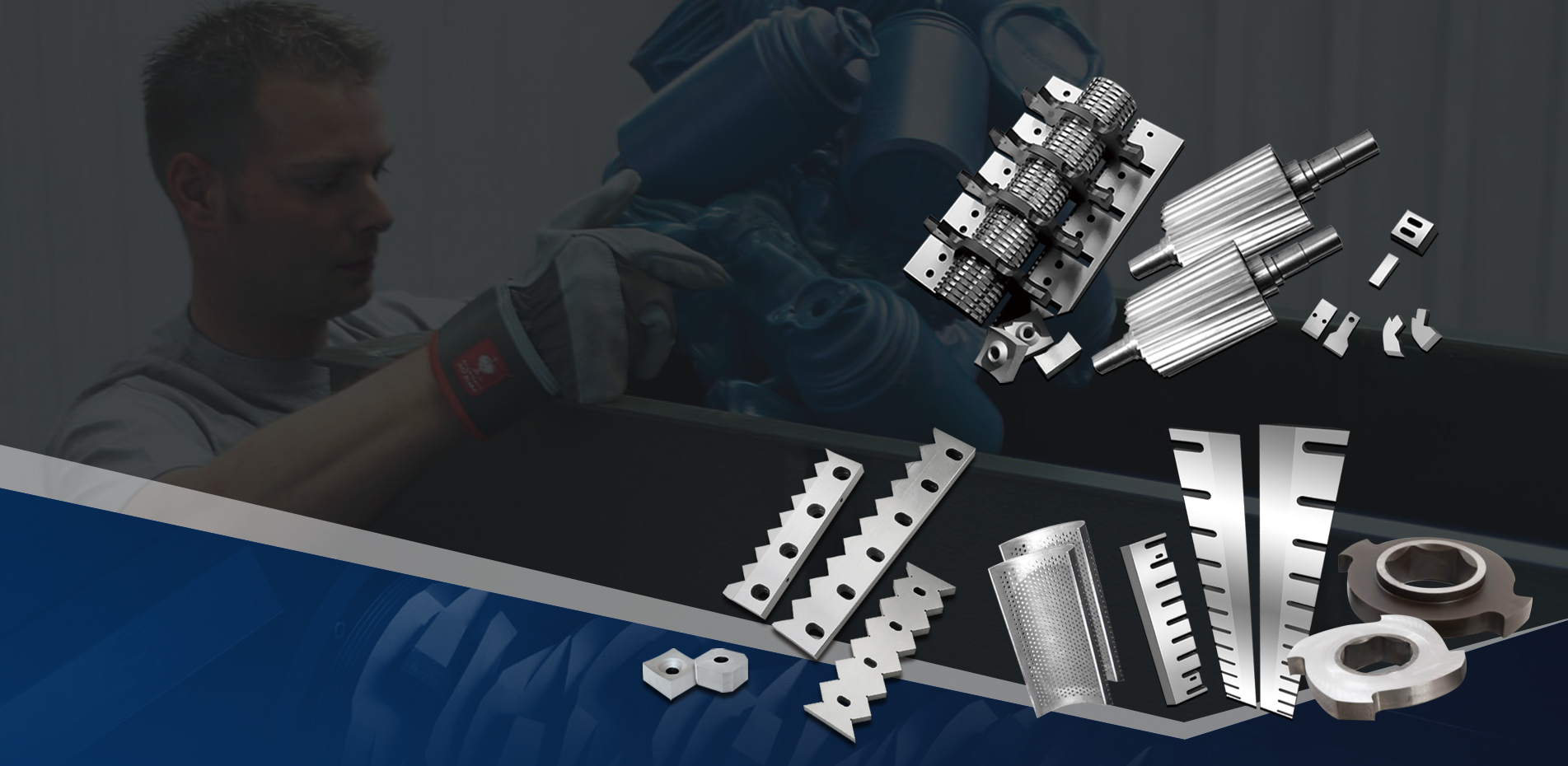 Beneficios para trituración, molienda, granulación, peletización y astillado de alta eficiencia