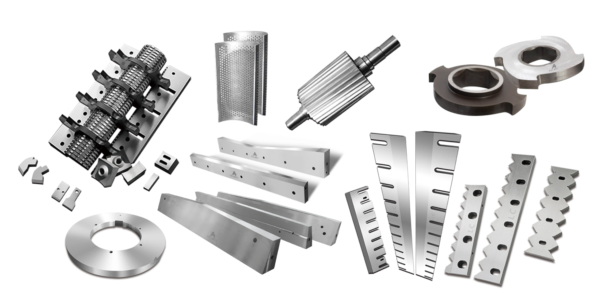 Cuchillo de reciclaje