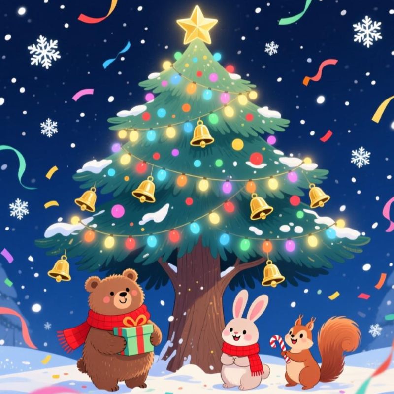 ¡ACLMEC les desea a todos una feliz Navidad!