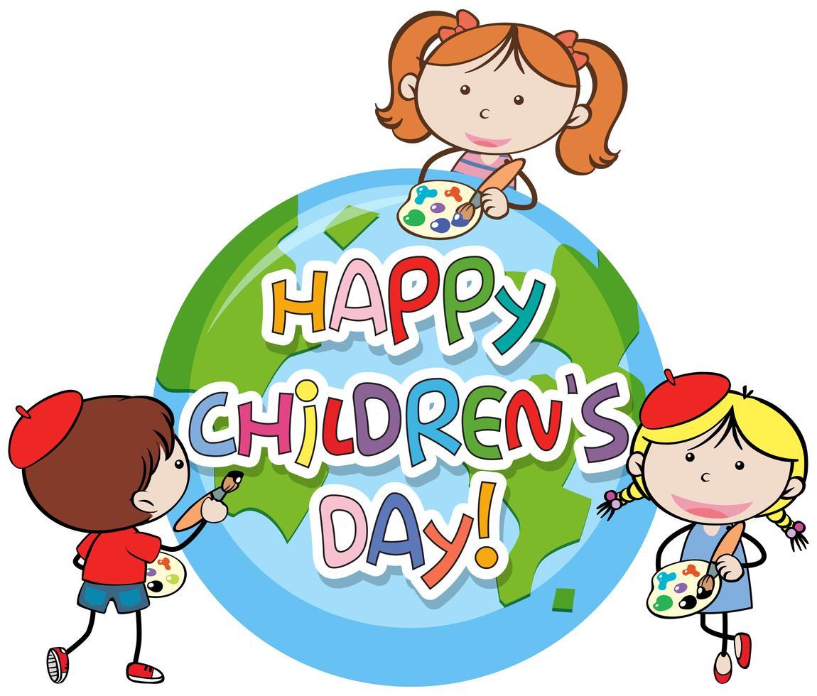 Happy Children's Day from Nanjing ACL!